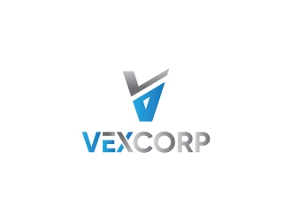 Vexcorp  logo design by Erasedink