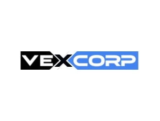 Vexcorp  logo design by Rexx