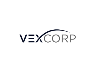 Vexcorp  logo design by KQ5