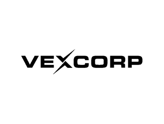 Vexcorp  logo design by coco