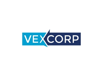 Vexcorp  logo design by Anizonestudio
