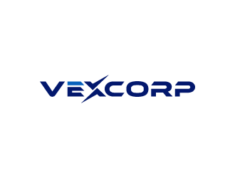 Vexcorp  logo design by Andri