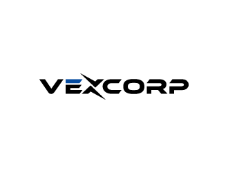 Vexcorp  logo design by Andri