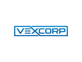Vexcorp  logo design by lokiasan