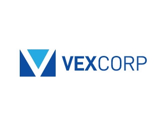 Vexcorp  logo design by agoosh