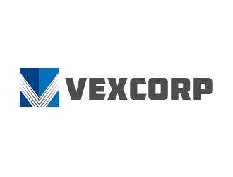 Vexcorp  logo design by scriotx