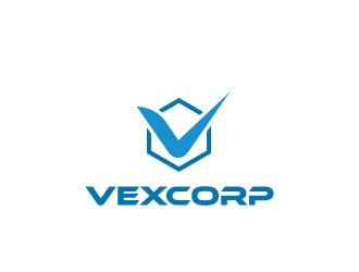 Vexcorp  logo design by fritsB