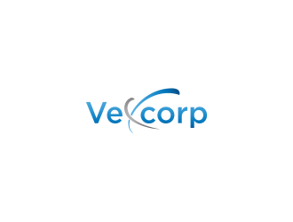 Vexcorp  logo design by kava