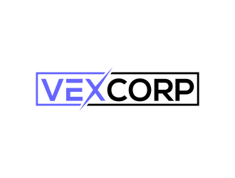 Vexcorp  logo design by IrvanB