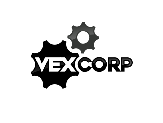 Vexcorp  logo design by schiena