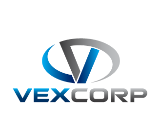 Vexcorp  logo design by tec343