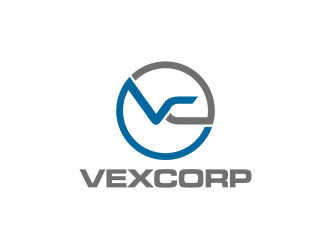 Vexcorp  logo design by rief