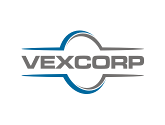 Vexcorp  logo design by rief