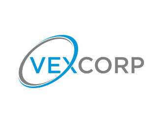 Vexcorp  logo design by savana