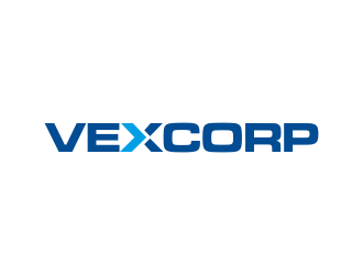 Vexcorp  logo design by ammad