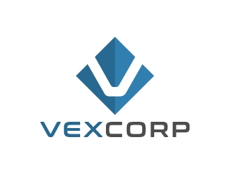 Vexcorp  logo design by akilis13