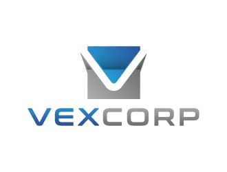 Vexcorp  logo design by akilis13