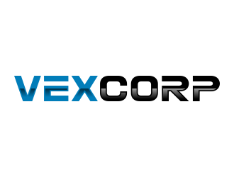 Vexcorp  logo design by savana