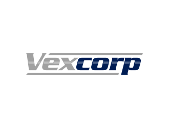 Vexcorp  logo design by ammad