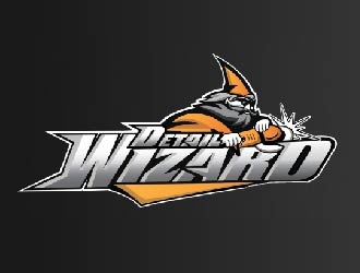 Detail Wizard logo design by shravya