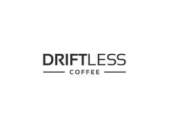 Driftless Coffee logo design by dewipadi