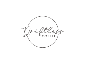 Driftless Coffee logo design by bricton