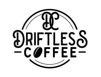 Driftless Coffee logo design by scriotx