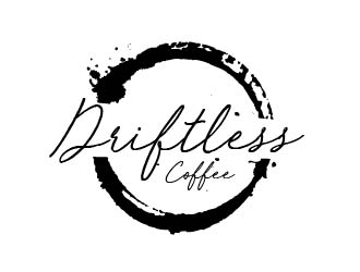 Driftless Coffee logo design by shravya