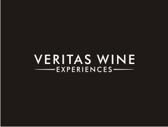 Veritas Wine Experiences logo design by bricton