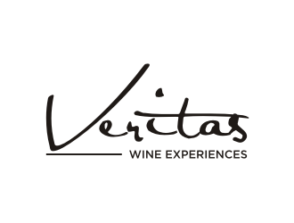 Veritas Wine Experiences logo design by rief