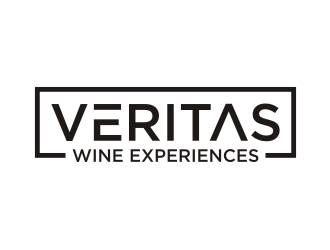 Veritas Wine Experiences logo design by rief