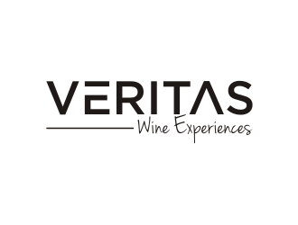 Veritas Wine Experiences logo design by rief
