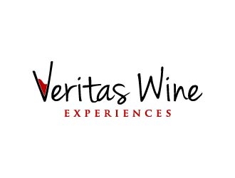 Veritas Wine Experiences logo design by maserik