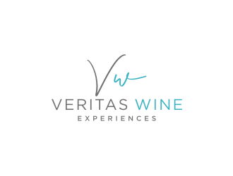 Veritas Wine Experiences logo design by bricton