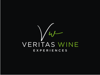 Veritas Wine Experiences logo design by bricton