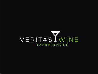 Veritas Wine Experiences logo design by bricton