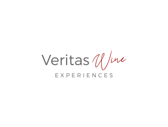 Veritas Wine Experiences logo design by Asani Chie