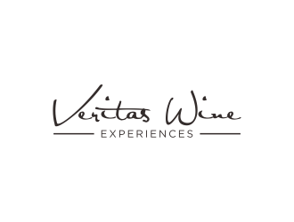 Veritas Wine Experiences logo design by dewipadi