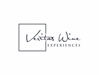 Veritas Wine Experiences logo design by ammad