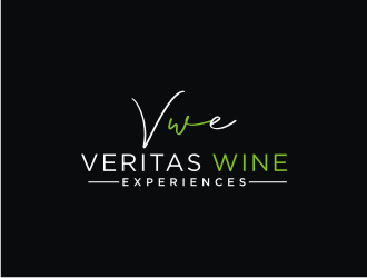 Veritas Wine Experiences logo design by bricton