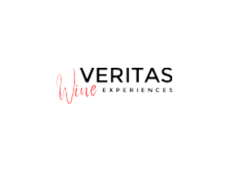 Veritas Wine Experiences logo design by Kraken