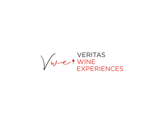 Veritas Wine Experiences logo design by bricton