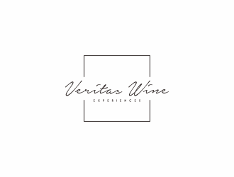 Veritas Wine Experiences logo design by hatori