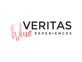 Veritas Wine Experiences logo design by Kraken
