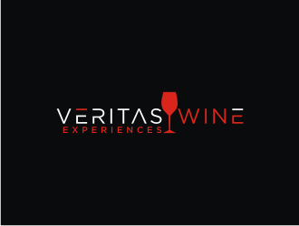 Veritas Wine Experiences logo design by bricton