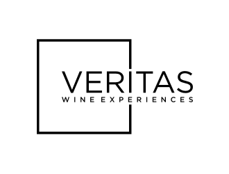 Veritas Wine Experiences logo design by nurul_rizkon