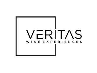 Veritas Wine Experiences logo design by nurul_rizkon