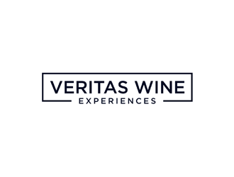 Veritas Wine Experiences logo design by KQ5