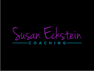 Susan Eckstein Coaching logo design by nurul_rizkon