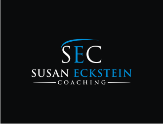 Susan Eckstein Coaching logo design by bricton